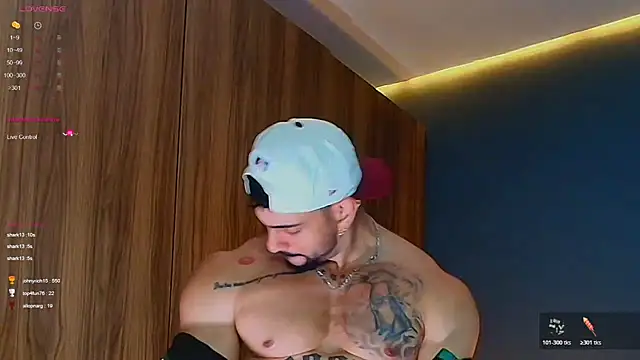 massimo_visconti webcam