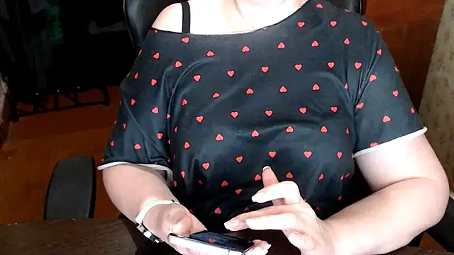 AlisaHot55 webcam