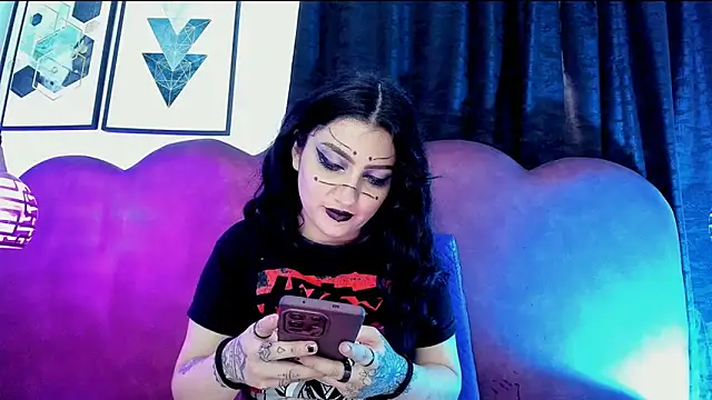 sophy_rock webcam