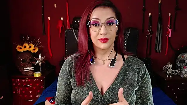 andreafetishx webcam