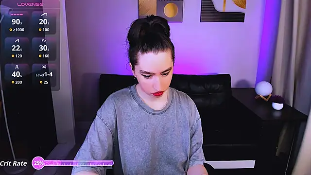 Lily_xBabe webcam