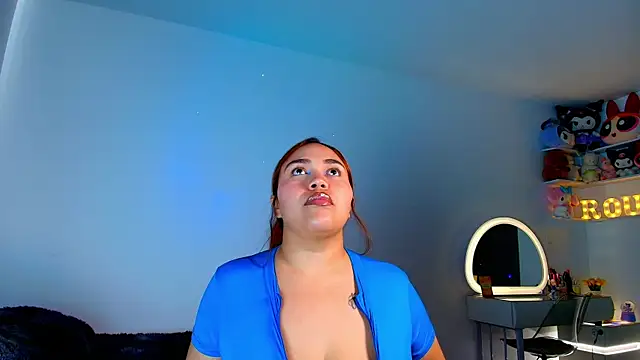 Rousrossell_4 webcam