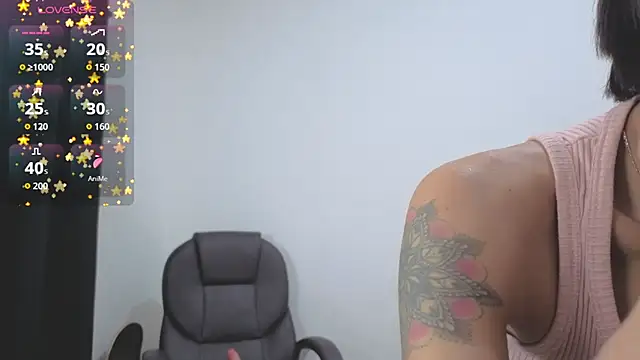 Kiara-Rider webcam