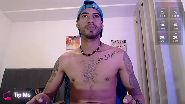 Jordan_Garcia_ webcam