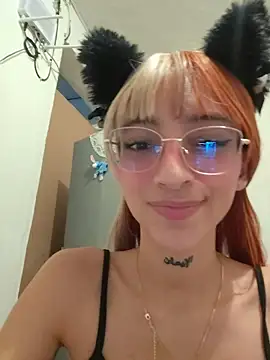 Dani-peggin webcam