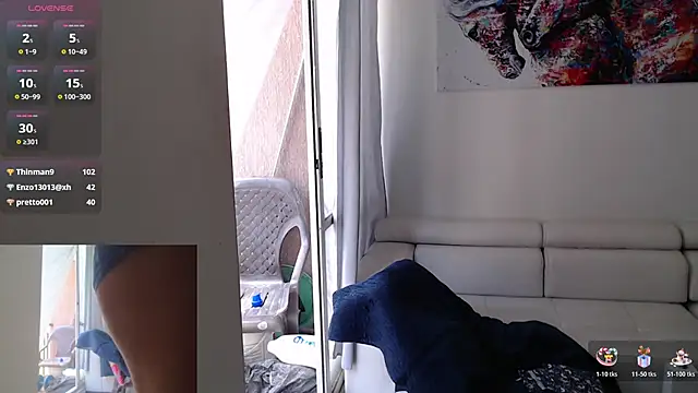 Tinymilf_ webcam