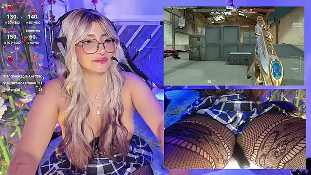 AriaNova_ webcam