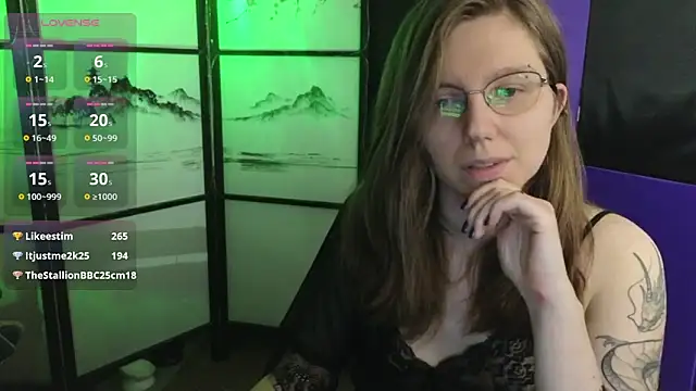scarlettsrose webcam