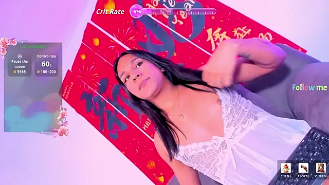 Andrea-Fox webcam
