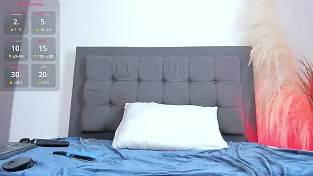 hanna-baker01 webcam