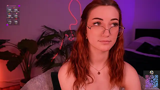 MilaSweeet webcam