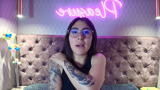 AntonellaRosex webcam