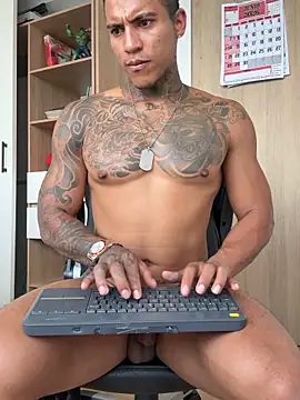 JhonDenis webcam