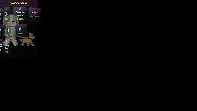 Lovensetest webcam