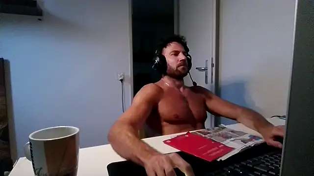 alpha-hunk webcam