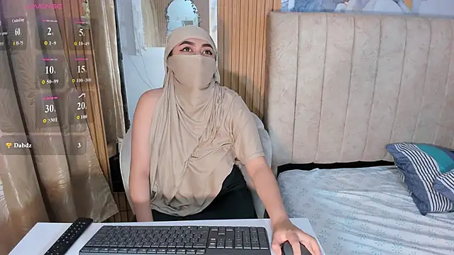 _ghaliaa webcam