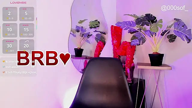 Foxy_katt webcam