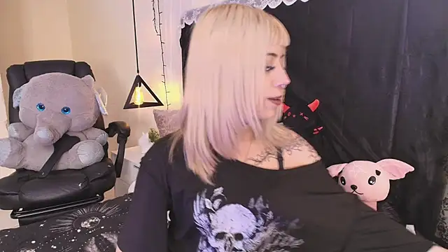 IvyBelle_ webcam