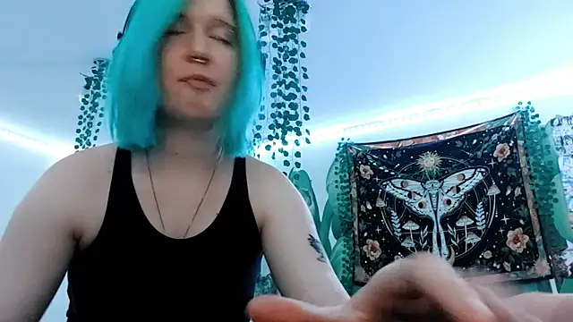 HunXena webcam