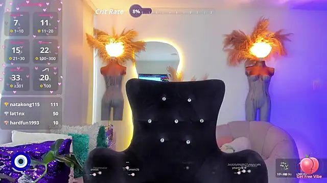 Angel_Peach webcam