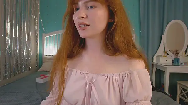 GingerArin webcam