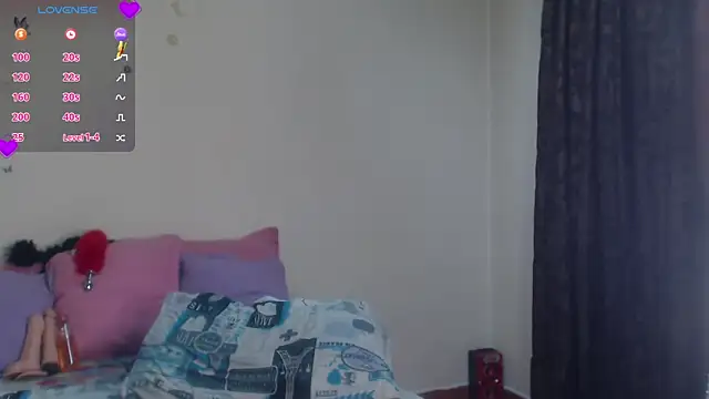 evangeline_lover webcam