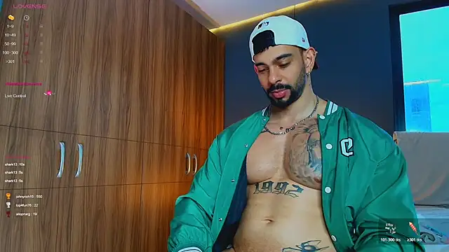 massimo_visconti webcam
