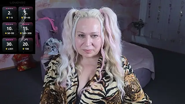 Penelope_Pinky webcam
