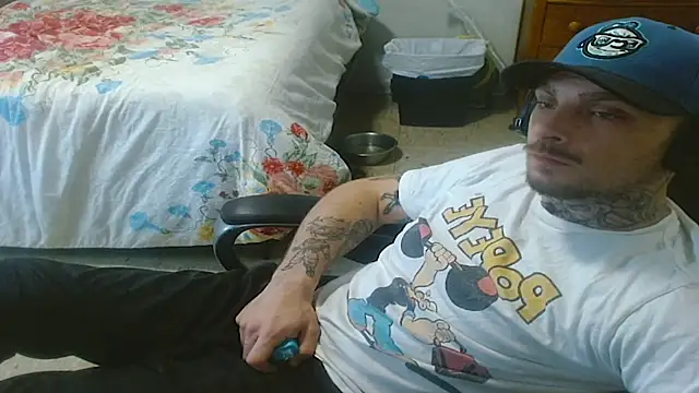 daddy_kane8--- - DADDY_KANE8---'s free webcam - UK Sex Cams