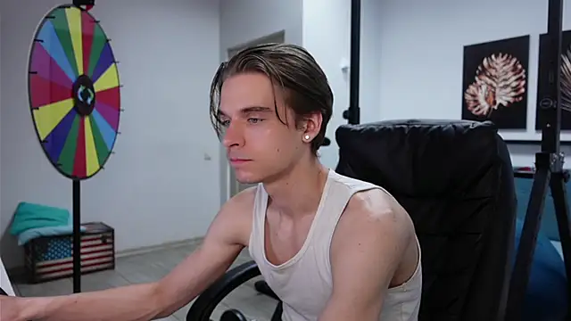 david_heath (M twink) - HOT SHOW