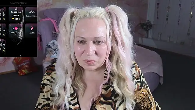 Penelope_Pinky webcam