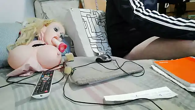 messi_syssy webcam