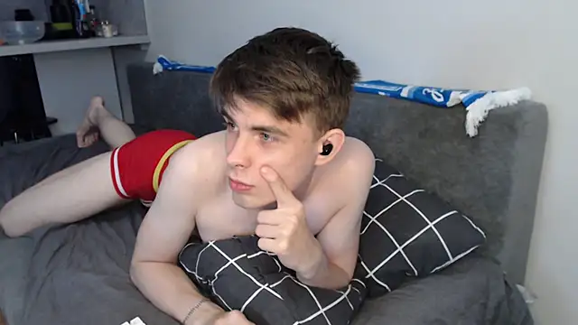Student_Oliver webcam