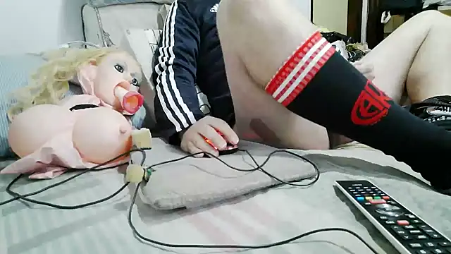 messi_syssy webcam