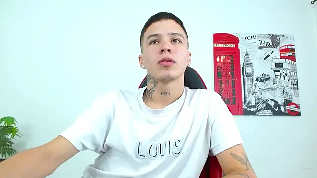 Cumandres18 live cam on StripChat