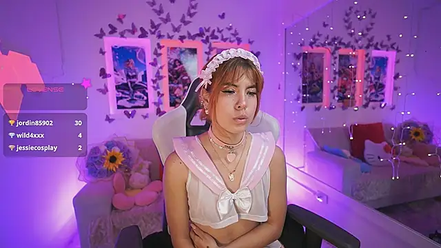 DahliaGrey webcam