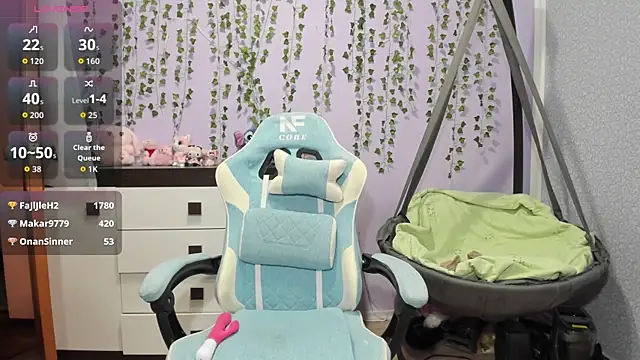 Yoonhee_ki webcam