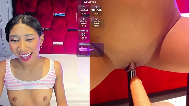 CandyRouse__ webcam