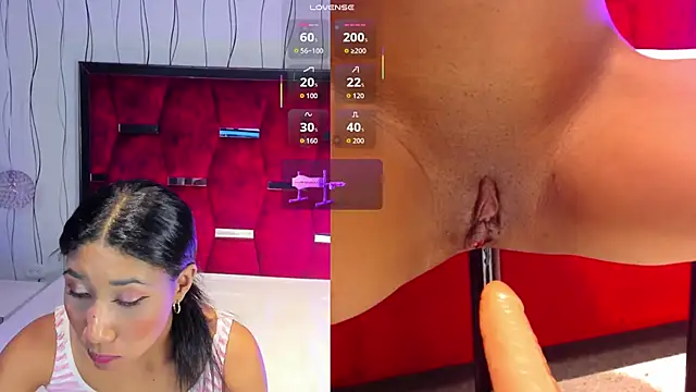 CandyRouse__ webcam