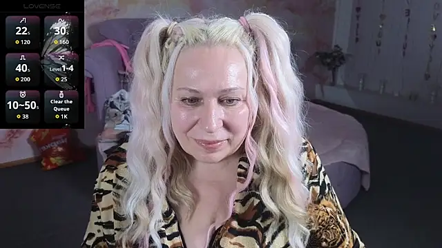 Penelope_Pinky webcam