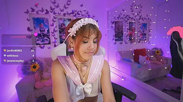 DahliaGrey webcam