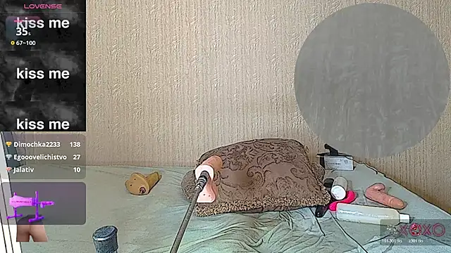 _Vika4you_ webcam