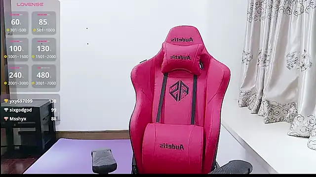 youyou-55 webcam