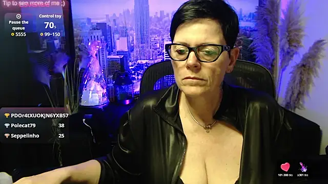 ninarandmann live cam on StripChat