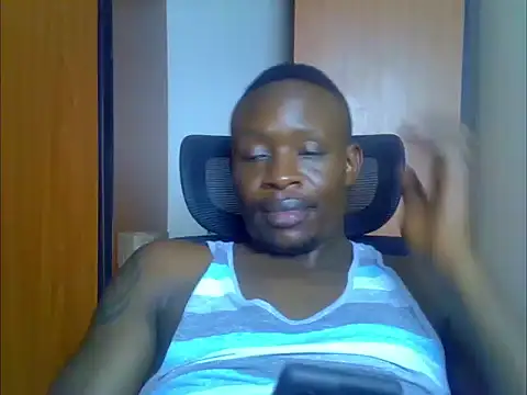 BillyBlackss webcam