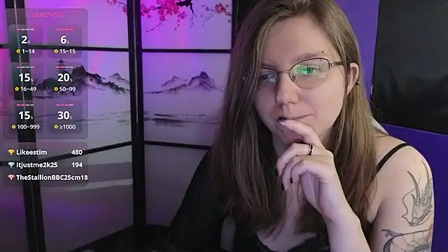 scarlettsrose webcam