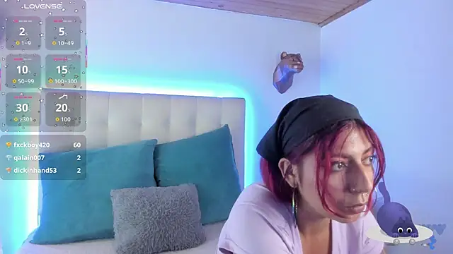 _sasha_miller_ webcam