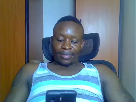 BillyBlackss webcam