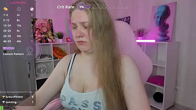 Megan_Violer webcam