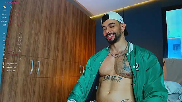 massimo_visconti webcam